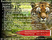 ranthambore tiger reserve